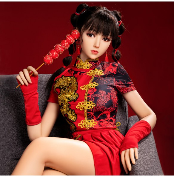 AZM - LongEr Haughty Lady TPE Silicone Love Doll 140-168cm (Multi-functional Customizable)